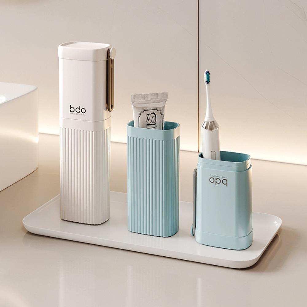 Round Travel Wash Cup Large Capacity Toothbrush Storage Case Portable Toothpaste Box зелений
Round Travel Wash Cup Large Capacity Toothbrush Storage Case Portable Toothpaste Box зелений