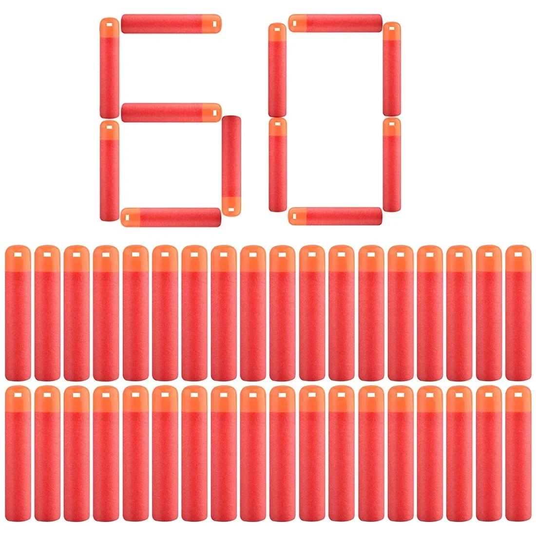 a 120 Pack Refill Darts 9.5cm Foam Blaster Refill Bullets Compatible for Nerf Mega Guns Foam Toy Darts for Kids Birthday Gift
a 120 Pack Refill Darts 9.5cm Foam Blaster Refill Bullets Compatible for Nerf Mega Guns Foam Toy Darts for Kids Birthday Gift