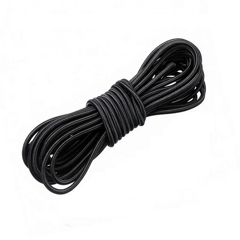 10 Meters Elastic Bungee Shock Cord Strong Stretch Rope String for DIY Jewelry Making Outdoor Tent Kayak Boat Camping Project Diameter 2.5mm&10 Meters чорний
10 Meters Elastic Bungee Shock Cord Strong Stretch Rope String for DIY Jewelry Making Outdoor Tent Kayak Boat Camping Project Diameter 2.5mm&10 Meters чорний