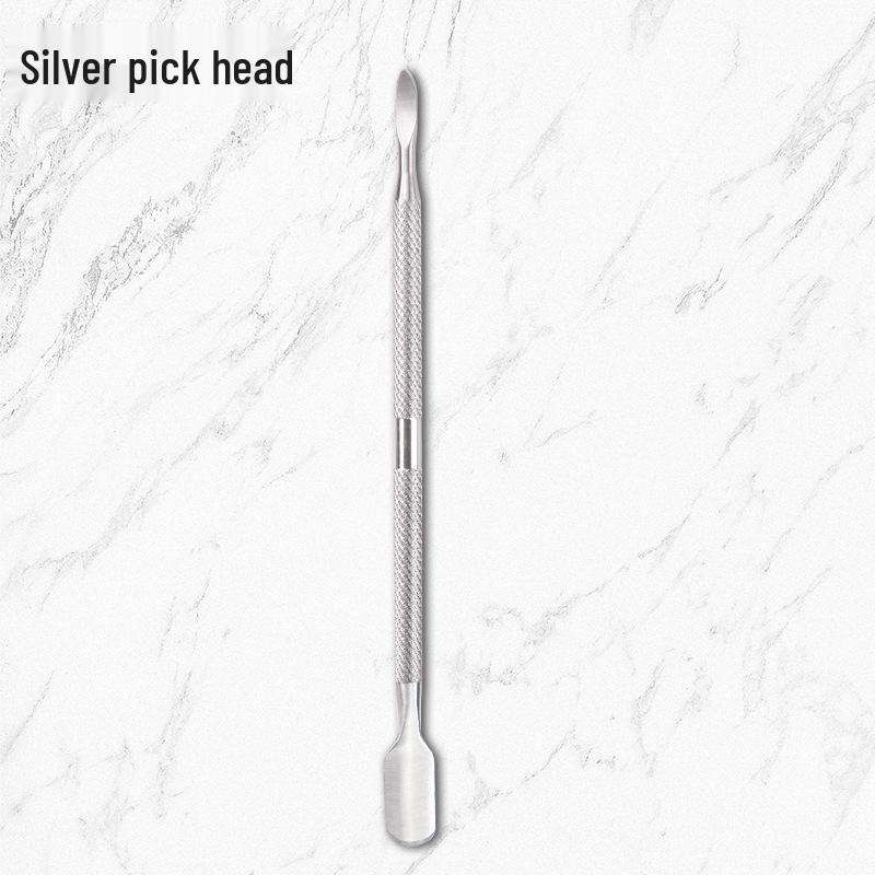 Инструмент для удаления кутикулы и пушер для маникюра из японской стали
Инструмент для удаления кутикулы и пушер для маникюра из японской стали