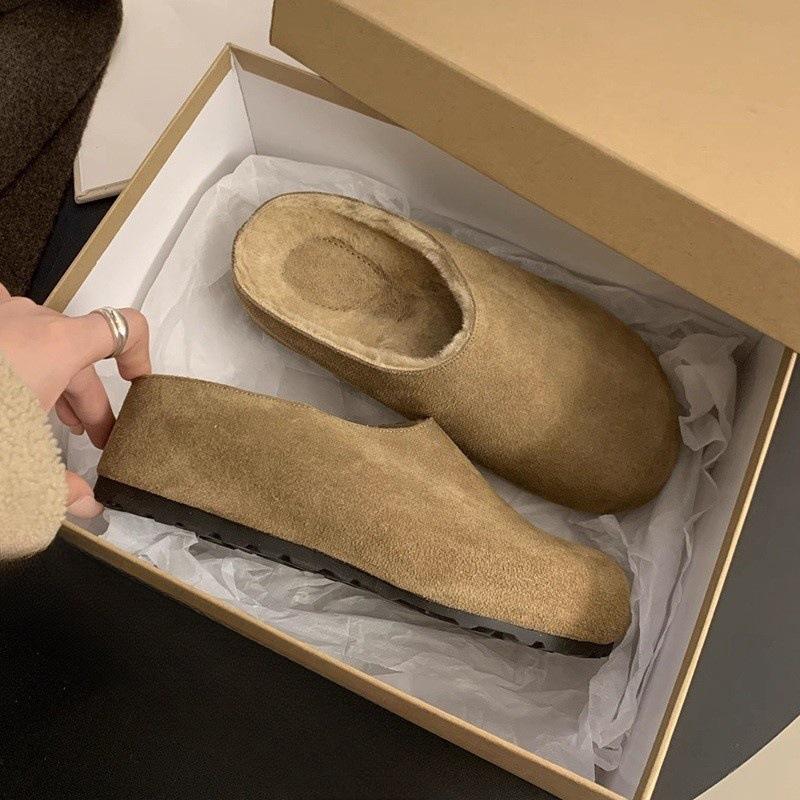 Небольшое увеличение внутренней высоты Birkenstocks женские полупрозрачные туфли из бархата и хлопка на толстой подошве, новые тапочки-мешки 35 верблюд
Небольшое увеличение внутренней высоты Birkenstocks женские полупрозрачные туфли из бархата и хлопка на толстой подошве, новые тапочки-мешки 35 верблюд