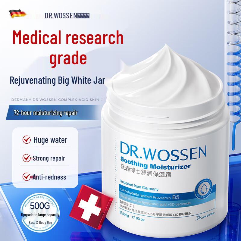 Watson s Doctor Skincare Creams
Watson s Doctor Skincare Creams