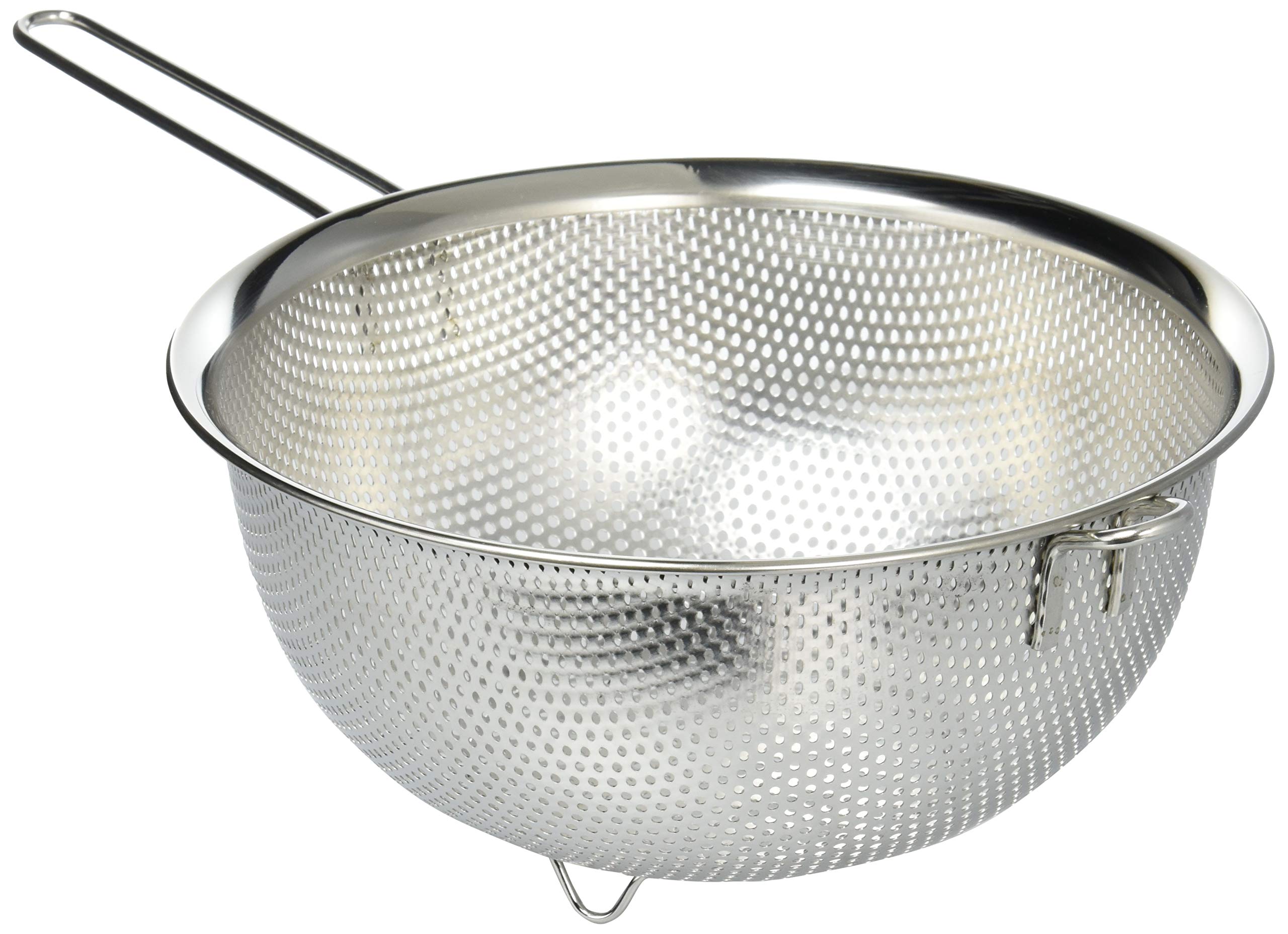 Wahei freiz Punching One Hand Colander 20cm Stackable with Easy to Wash Durable SUI Good SUI-6043 SUI-6033
Wahei freiz Punching One Hand Colander 20cm Stackable with Easy to Wash Durable SUI Good SUI-6043 SUI-6033