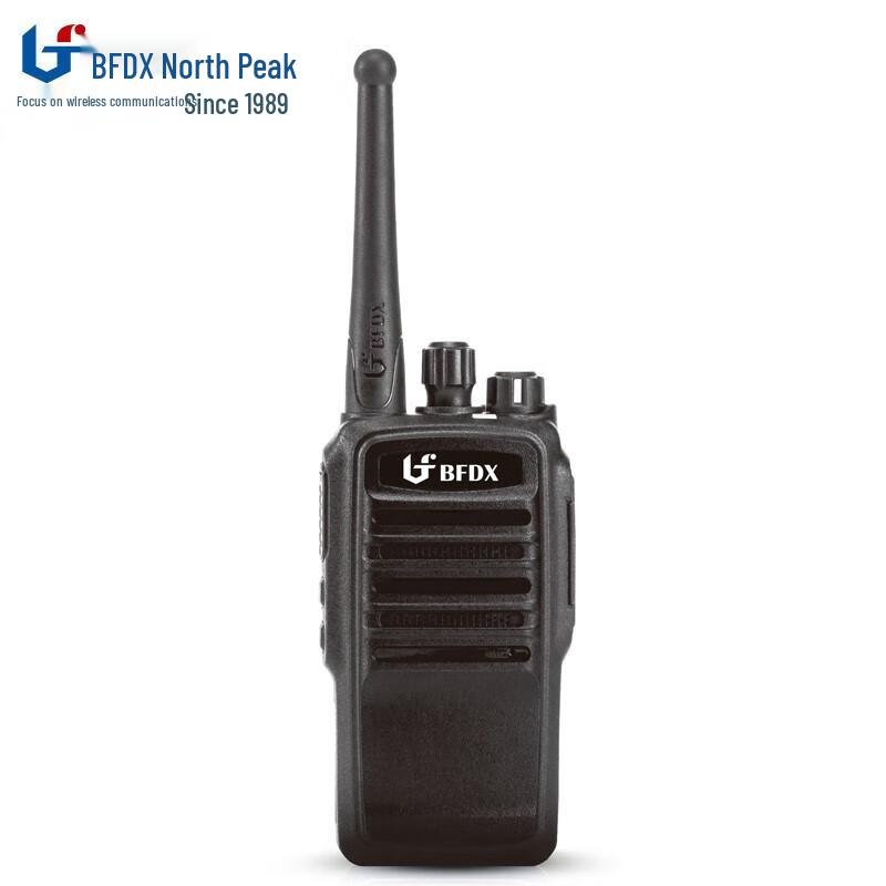 BFDX BF-521 High-Power Walkie-Talkie (CN version)
BFDX BF-521 High-Power Walkie-Talkie (CN version)