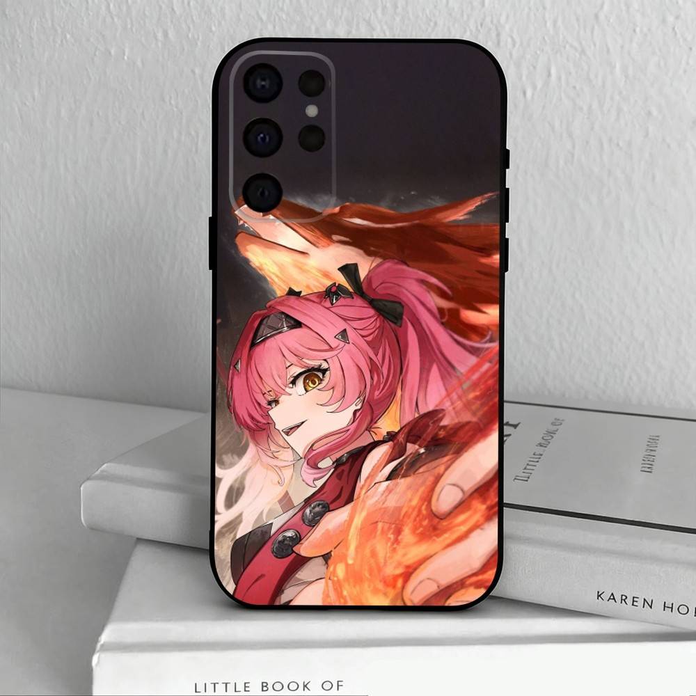 W-Wuthering Waves L-Lupa Phone Case For Samsung S25,24,23,22,30,21,10,9,Ultra,Plus,Lite,FE,4,5 G Soft Black Case Samsung S21fe
W-Wuthering Waves L-Lupa Phone Case For Samsung S25,24,23,22,30,21,10,9,Ultra,Plus,Lite,FE,4,5 G Soft Black Case Samsung S21fe