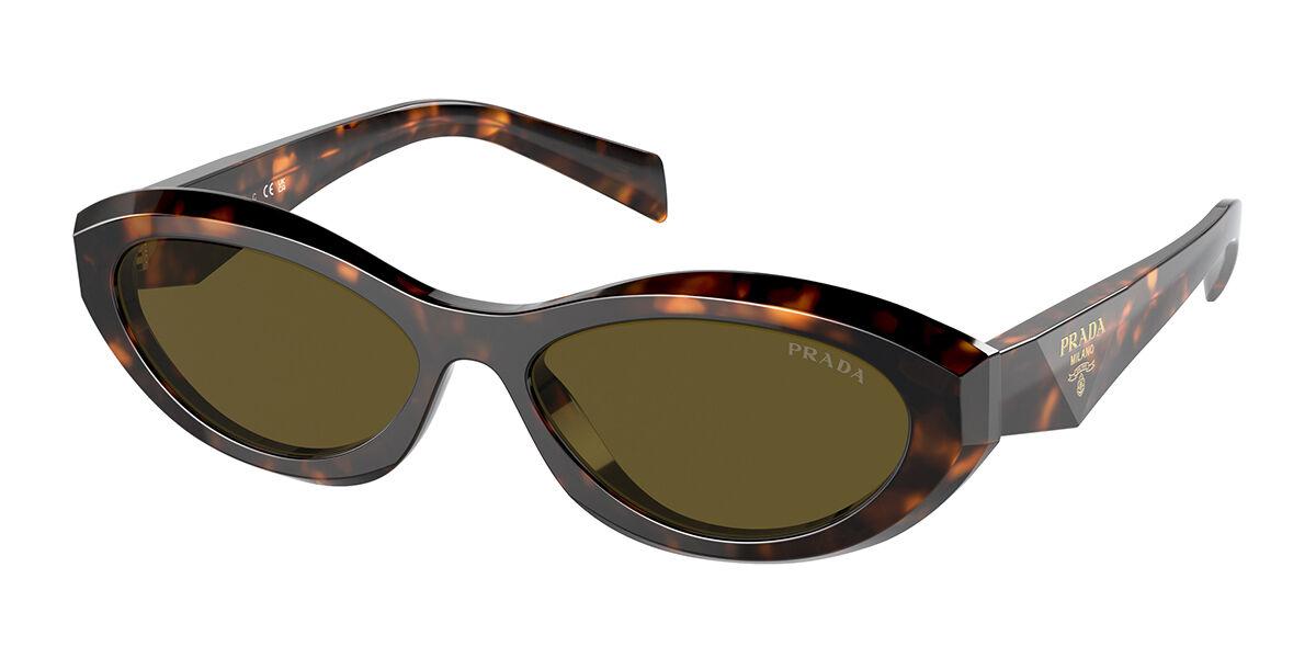 Prada Pr 26zsf Asian Fit 14l09z Women Sunglasses Honey Tortoise/56-15-145
Prada Pr 26zsf Asian Fit 14l09z Women Sunglasses Honey Tortoise/56-15-145
