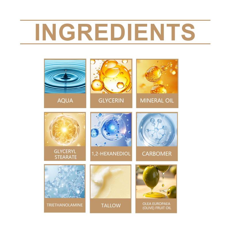 Face Body Massage Tallow Balm Hydrating Lotion Brightening Skin Oil Control Shrink Pores Firming Lifting Cream one size
Face Body Massage Tallow Balm Hydrating Lotion Brightening Skin Oil Control Shrink Pores Firming Lifting Cream one size
