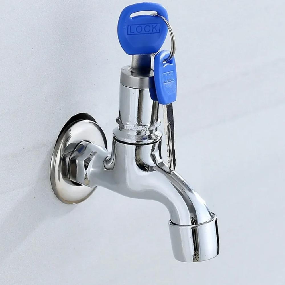 20mm Lockable Faucet Alloy Sink Tap High Quality Anti-theft Faucet Outdoor -1
20mm Lockable Faucet Alloy Sink Tap High Quality Anti-theft Faucet Outdoor -1