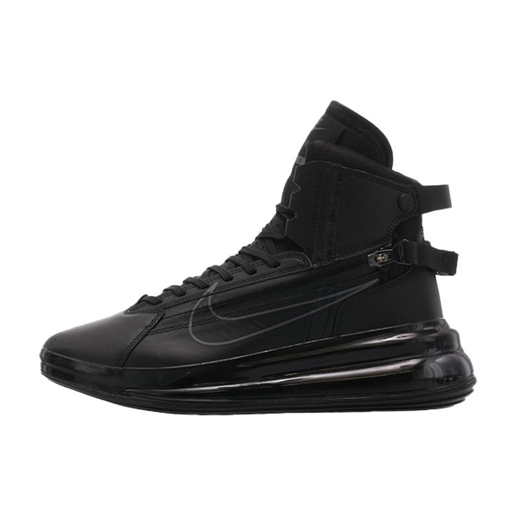 Nike Air Max 720 Saturn Black Dark Grey AO2110-001 41
Nike Air Max 720 Saturn Black Dark Grey AO2110-001 41