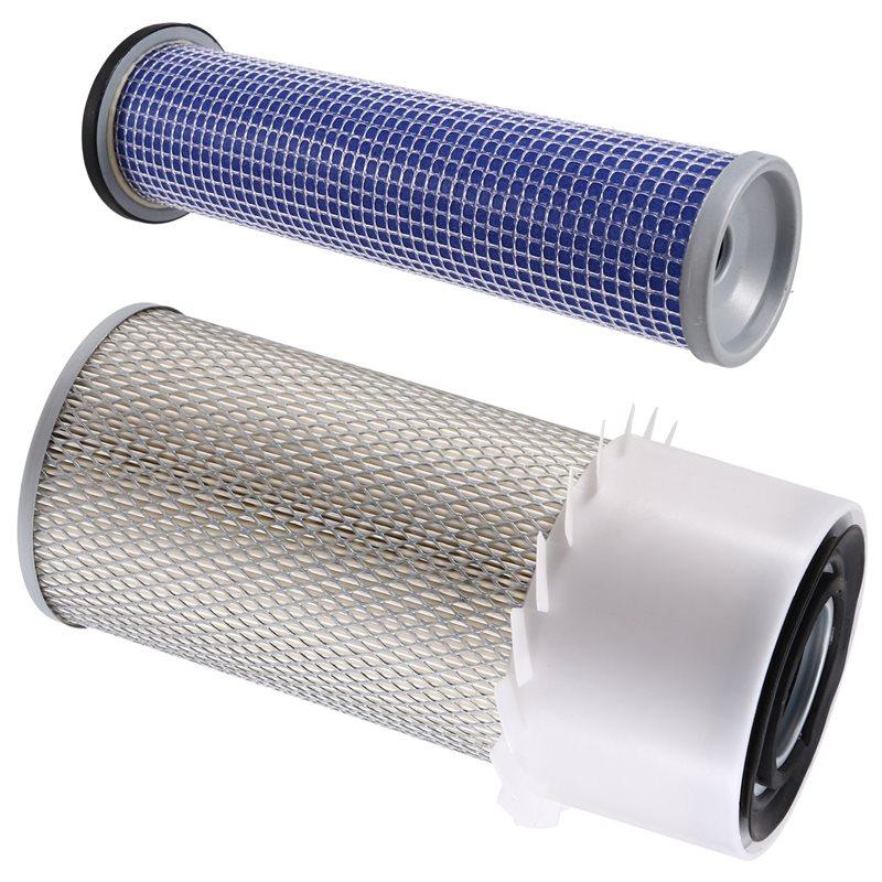 Air Filter Replacement Part For Bobcat Loader Models 753 763 773 853 S150 S175 S185 T190- Part Numbers 6598362 6598492
Air Filter Replacement Part For Bobcat Loader Models 753 763 773 853 S150 S175 S185 T190- Part Numbers 6598362 6598492