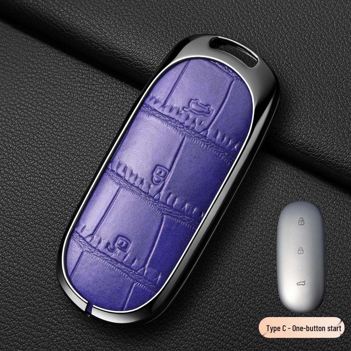 2024 Li Auto L7 Key Case for L8/L9 MAX, Pro Li ONE, L6 - High-Grade Buckle Standard
2024 Li Auto L7 Key Case for L8/L9 MAX, Pro Li ONE, L6 - High-Grade Buckle Standard
