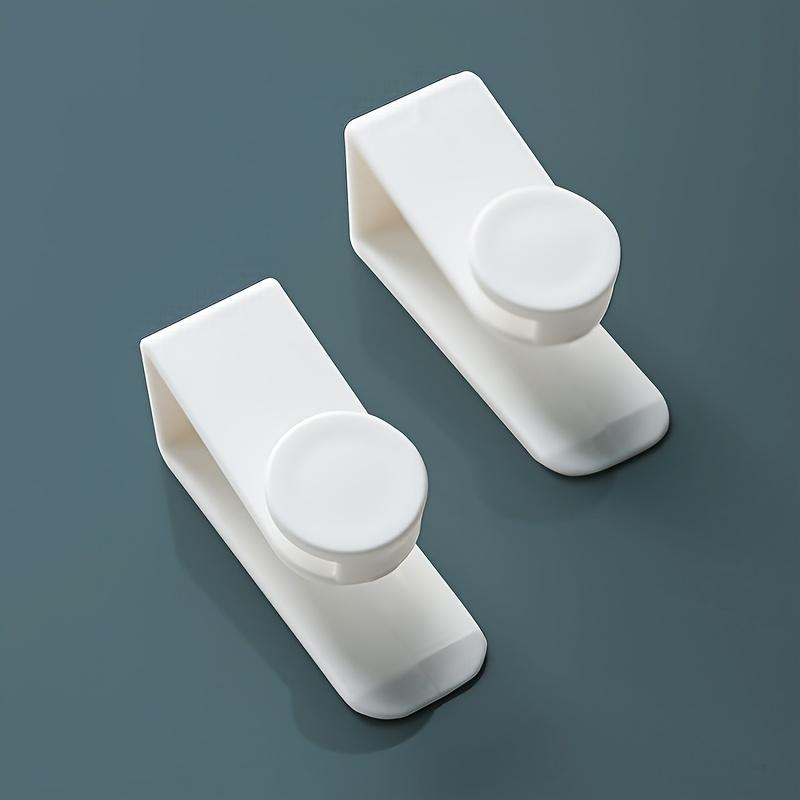 2pc Modern Style Kitchen Cabinet Door Hook for Towels, Rags, and Trash Bags, Space-Saving Storage Solution, Utility Hooks
2pc Modern Style Kitchen Cabinet Door Hook for Towels, Rags, and Trash Bags, Space-Saving Storage Solution, Utility Hooks