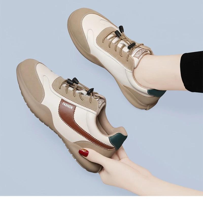 Мода 2024 года, новые женские кроссовки для ходьбы, повседневные, на шнуровке, дышащие, спортивные, удобные, сетчатые, весна-осень, мягкие, модные, спортивные туфли, лето 40 розовый
Мода 2024 года, новые женские кроссовки для ходьбы, повседневные, на шнуровке, дышащие, спортивные, удобные, сетчатые, весна-осень, мягкие, модные, спортивные туфли, лето 40 розовый