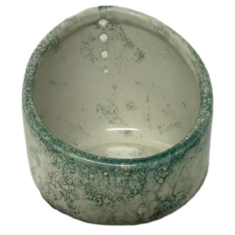 Pottery Herb Stripper Bowl 4 Size Holes Herb Stripper for Kale Broccolis Ergonomic Designs Ceramic Herb Peeling Bowls
Pottery Herb Stripper Bowl 4 Size Holes Herb Stripper for Kale Broccolis Ergonomic Designs Ceramic Herb Peeling Bowls