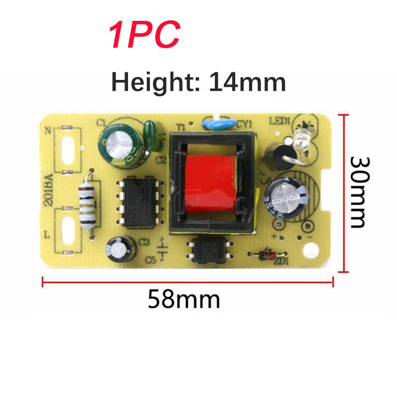 Hot sale 1pc/2pcs/4pcs 5V 2A Adapter Switching Power Supply Module AC 220V To DC 5V Step-Down Power Supply Board
Hot sale 1pc/2pcs/4pcs 5V 2A Adapter Switching Power Supply Module AC 220V To DC 5V Step-Down Power Supply Board