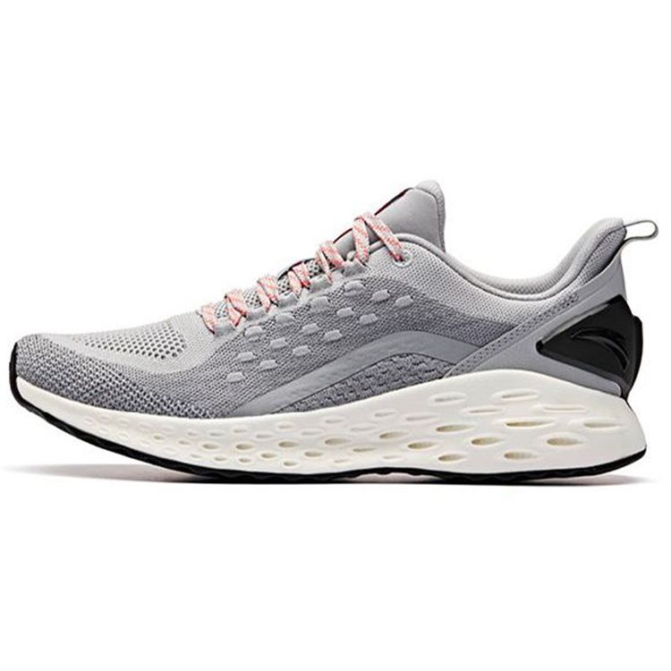 Anta Flashfoam Cushioning Durable Supportive Low Top Running Shoes Men sneaker Gray 11915588-3 39
Anta Flashfoam Cushioning Durable Supportive Low Top Running Shoes Men sneaker Gray 11915588-3 39