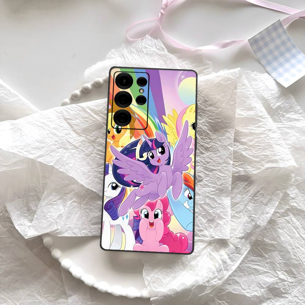 My L-Littles P-Ponys Cartoon Phone Case For Samsung S 24 Fe 25 Ultra Plus 20 Lite 21 30 22 23 24 22 Ultra 5G Fundas Samsung S20 5G
My L-Littles P-Ponys Cartoon Phone Case For Samsung S 24 Fe 25 Ultra Plus 20 Lite 21 30 22 23 24 22 Ultra 5G Fundas Samsung S20 5G