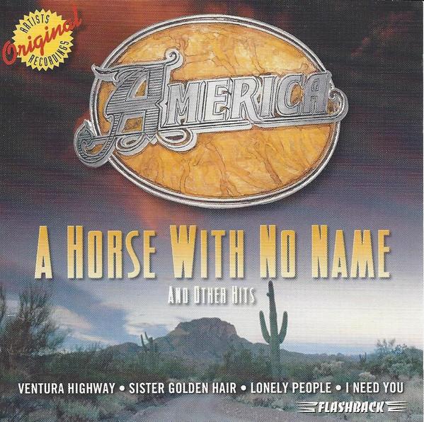 CD AMERICA - A Horse with No Name and Other Hits R276512 Flashback Recor 2004 US Rock Used
CD AMERICA - A Horse with No Name and Other Hits R276512 Flashback Recor 2004 US Rock Used