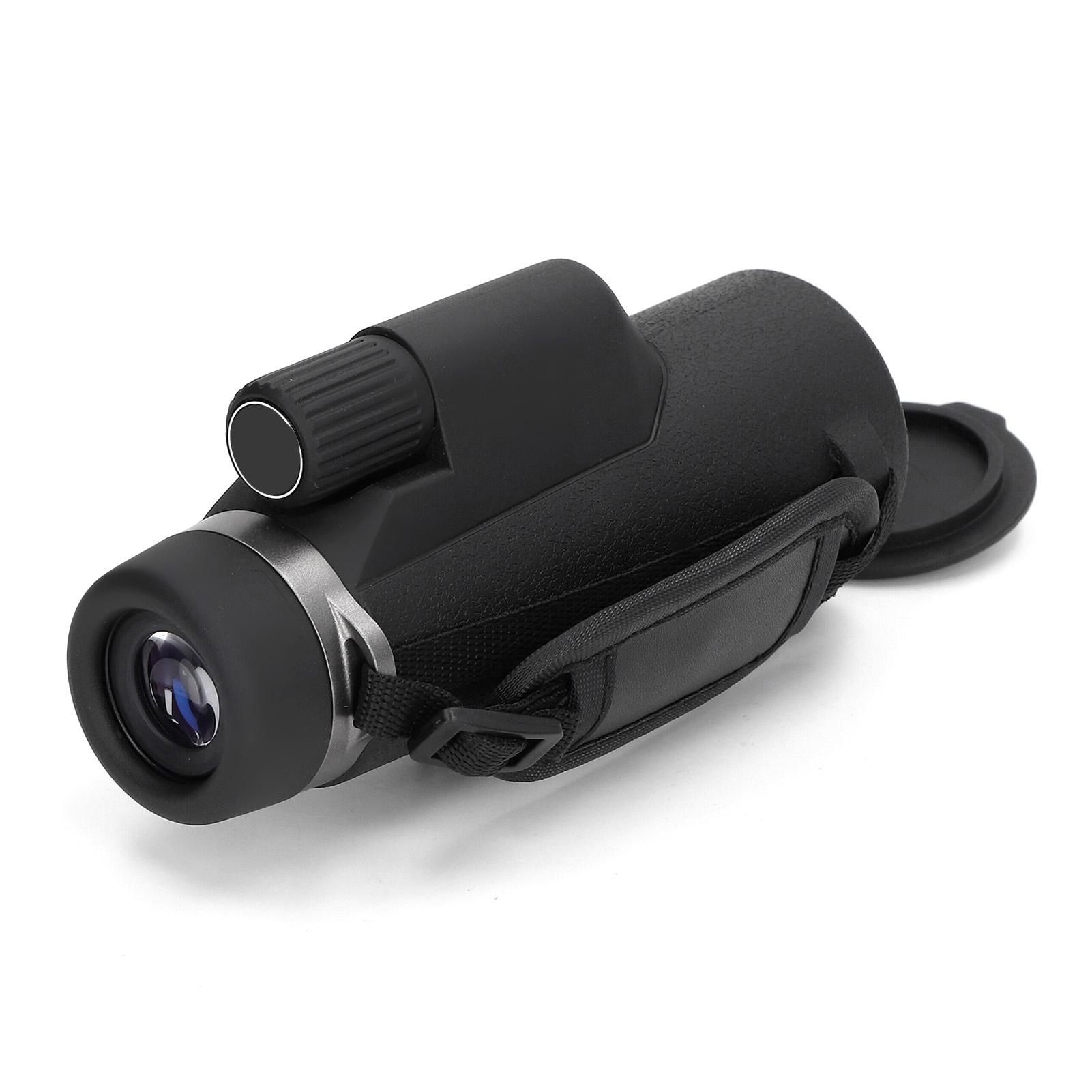 Monocular Telescope 42mm High Definition High Magnification Waterproof Low Light Level Night Vision Monocular Telescope
Monocular Telescope 42mm High Definition High Magnification Waterproof Low Light Level Night Vision Monocular Telescope