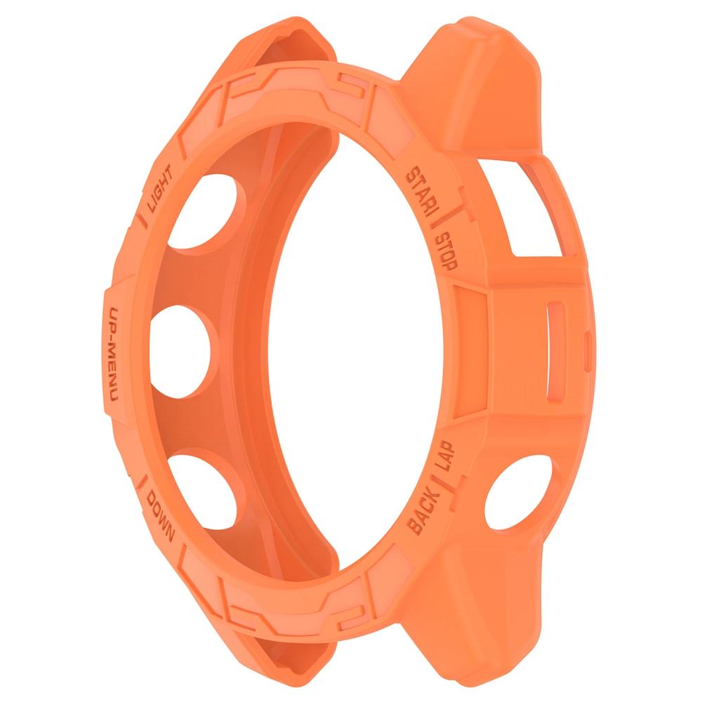 TPU Soft Silicone Protective Case for Garmin Fenix 7 7X Pro Cover For Epix Pro Gen2 51mm 47mm Protective Shell Watch Case 51MM помаранчевий
TPU Soft Silicone Protective Case for Garmin Fenix 7 7X Pro Cover For Epix Pro Gen2 51mm 47mm Protective Shell Watch Case 51MM помаранчевий