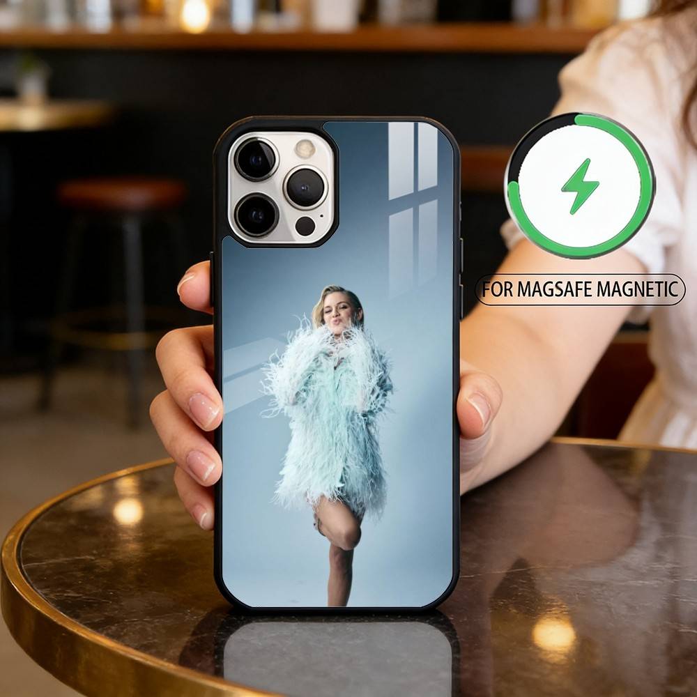 COOL K-Kelsea Ballerini Magnetic For Magsafe Wireless Charging Phone Case For iPhone17,16,15,14,13,12,11 Plus,Pro Max iPhone14
COOL K-Kelsea Ballerini Magnetic For Magsafe Wireless Charging Phone Case For iPhone17,16,15,14,13,12,11 Plus,Pro Max iPhone14