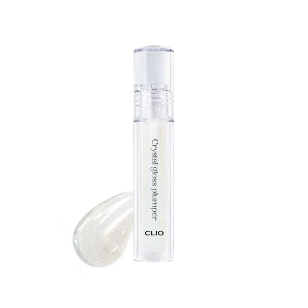CLIO Crystal Gloss Plumper #01 Spicy Ade 3.4 g - przezroczysty błyszczyk powiększający do ust
CLIO Crystal Gloss Plumper #01 Spicy Ade 3.4 g - przezroczysty błyszczyk powiększający do ust