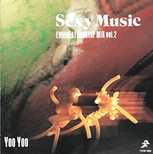 CD - Sexy Music-Eurobeat Nonstop Mix Vol PSCW1006 Geronimo 1990 Japan Dance & Electronica Used
CD - Sexy Music-Eurobeat Nonstop Mix Vol PSCW1006 Geronimo 1990 Japan Dance & Electronica Used