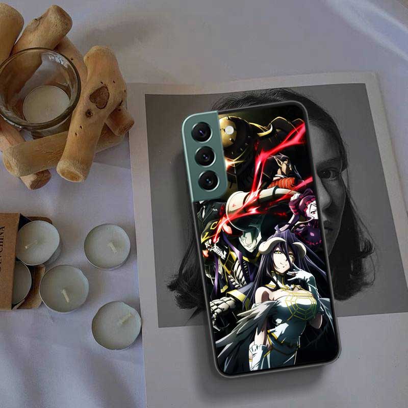 Albedo Overlord Phone Case For Samsung Galaxy S22 S25 Ultra S21 S10 Plus S26 Edge S20 S23 S24 FE Cover Silicone Soft TPU Cle Samsung S25 Edge
Albedo Overlord Phone Case For Samsung Galaxy S22 S25 Ultra S21 S10 Plus S26 Edge S20 S23 S24 FE Cover Silicone Soft TPU Cle Samsung S25 Edge