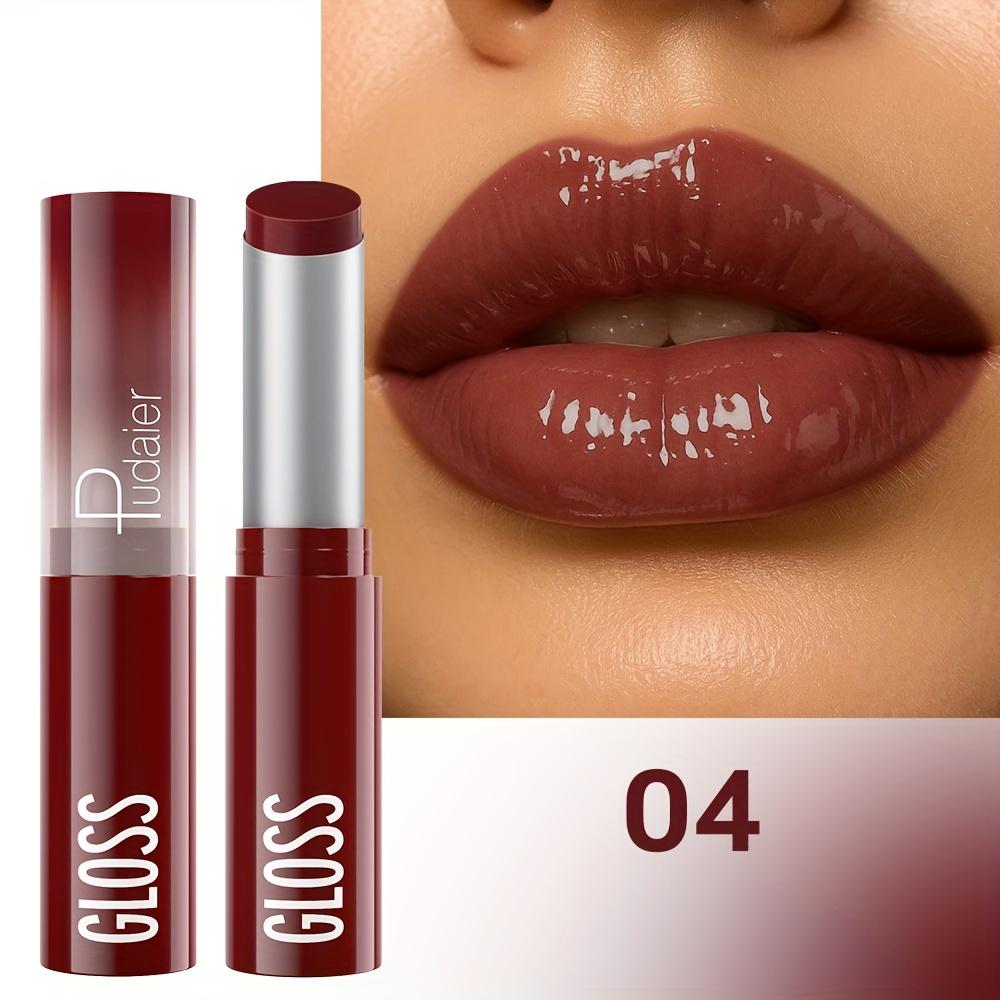 Блестящая Увлажняющая Водостойкая Помада, Коралловый и Система Смешанных Цветов Не Оставляет Следов на Чашке Легкий Увлажняющий Блеск для Губ
Блестящая Увлажняющая Водостойкая Помада, Коралловый и Система Смешанных Цветов Не Оставляет Следов на Чашке Легкий Увлажняющий Блеск для Губ