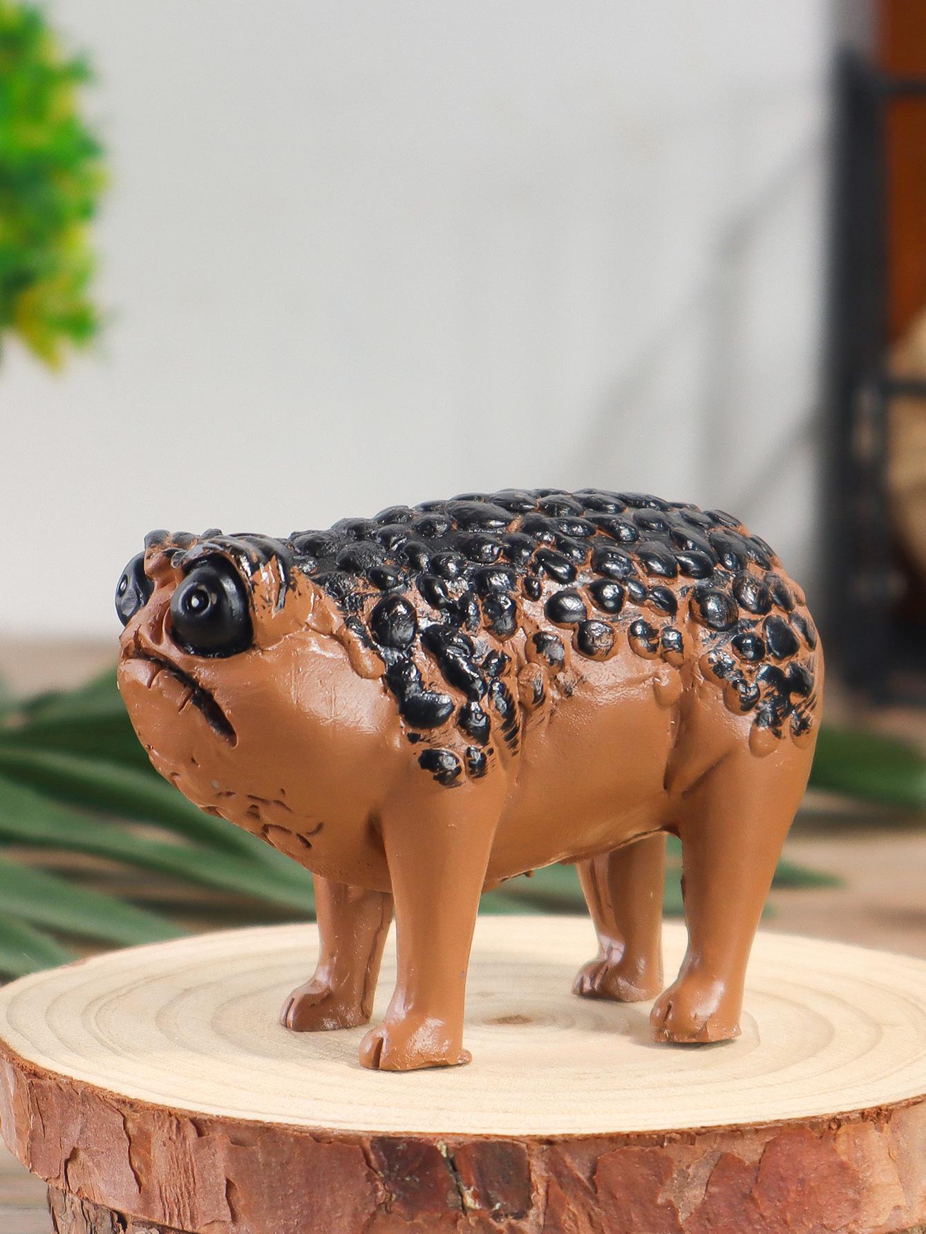 African Rain Frog Sculpture Toad Statue Outdoor Garden Decoration Ornament
African Rain Frog Sculpture Toad Statue Outdoor Garden Decoration Ornament