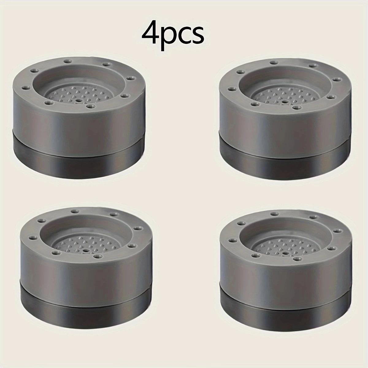 4Pcs Washing Machine Anti Vibration Pads Universal Rubber Feet Legs Mat Dryer Refrigerator Base Non-Slip Fixed Pad Foot Pad 4pcs серый
4Pcs Washing Machine Anti Vibration Pads Universal Rubber Feet Legs Mat Dryer Refrigerator Base Non-Slip Fixed Pad Foot Pad 4pcs серый