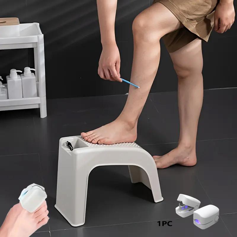 Лампа для чистки ногтей от грибка ногтей, для поврежденных, обесцвеченных, толстых ногтей на ногах и ногах, эффективное перезаряжаемое средство для удаления грибка ногтей белый
Лампа для чистки ногтей от грибка ногтей, для поврежденных, обесцвеченных, толстых ногтей на ногах и ногах, эффективное перезаряжаемое средство для удаления грибка ногтей белый