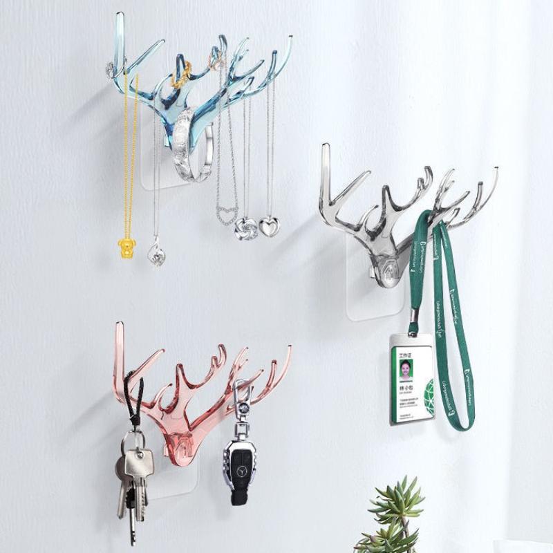 Hook Adhesive Wall Hooks Reusable Anti-skid Traceless Heavy Duty Stick on Bathroom Kitchen Bedroom фіолетовий
Hook Adhesive Wall Hooks Reusable Anti-skid Traceless Heavy Duty Stick on Bathroom Kitchen Bedroom фіолетовий