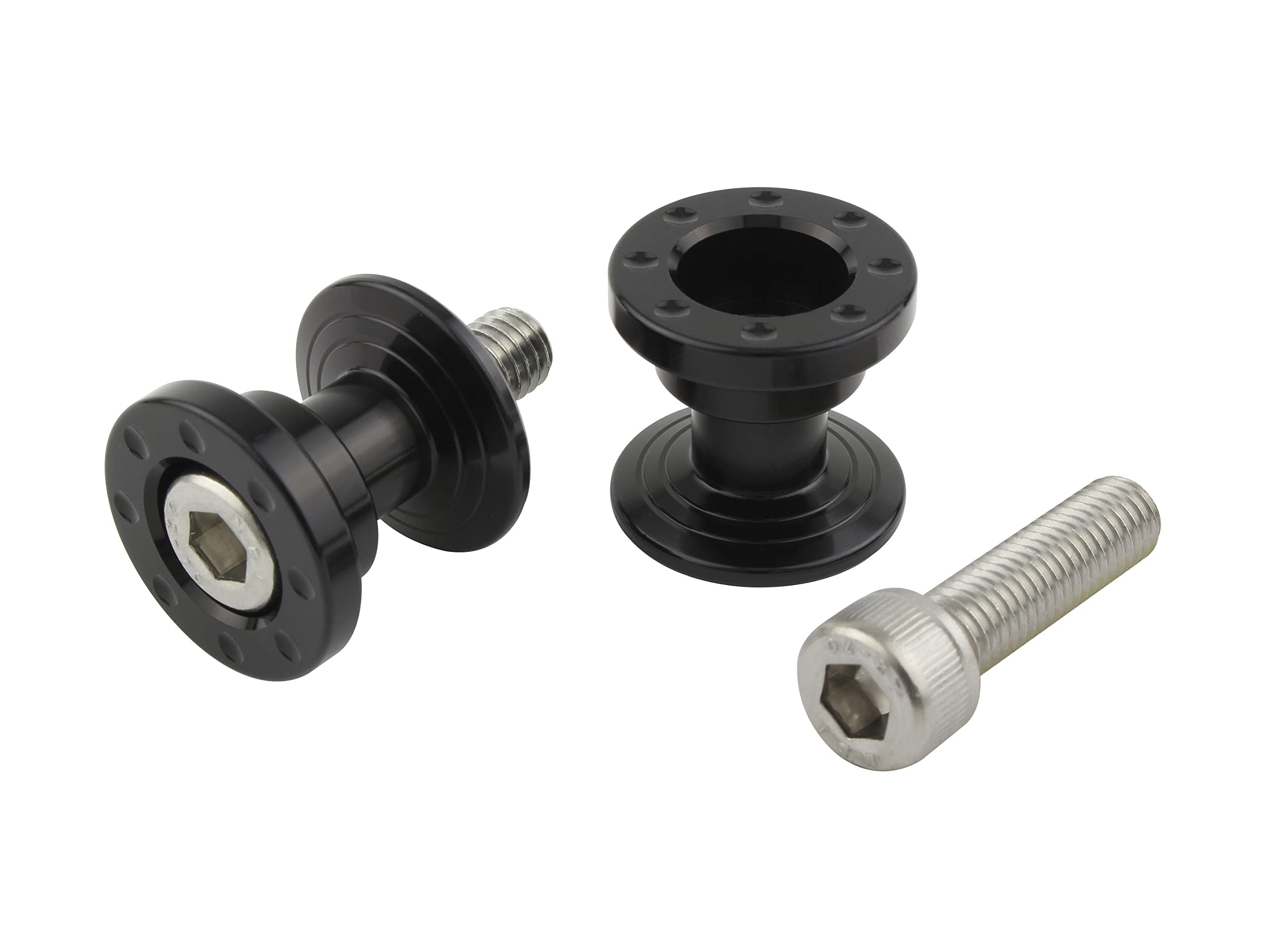 POSH FAITH POSH Мотоциклетные аксессуары Алюминиевый Туринговый Грузовой Крюк M8 Короткий Черный 004038-06 чёрный
POSH FAITH POSH Мотоциклетные аксессуары Алюминиевый Туринговый Грузовой Крюк M8 Короткий Черный 004038-06 чёрный