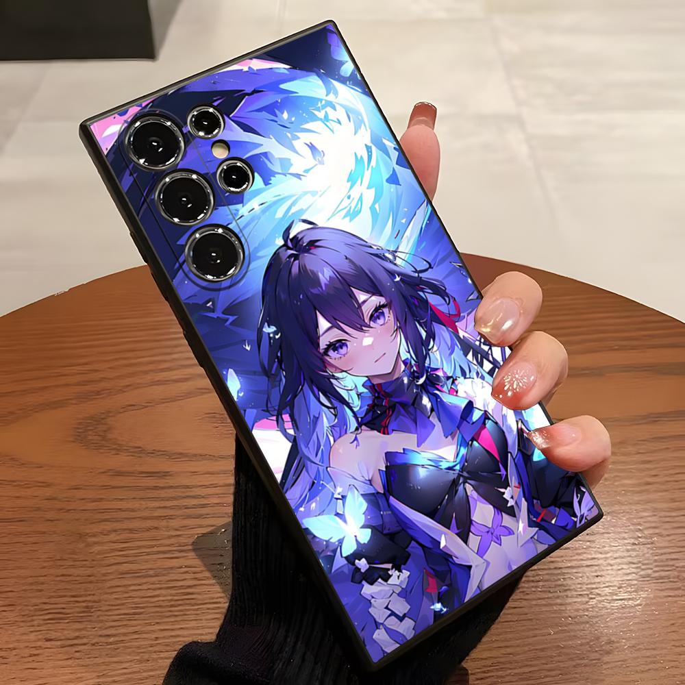 Game Genshin Impact Star Rail Phone Case For S23 Samsung S25 S24 Ultra S22 S20 Fe S21 Plus Galaxy A54 A34 A24 A53 A14 Cover Samsung a14 5g
Game Genshin Impact Star Rail Phone Case For S23 Samsung S25 S24 Ultra S22 S20 Fe S21 Plus Galaxy A54 A34 A24 A53 A14 Cover Samsung a14 5g