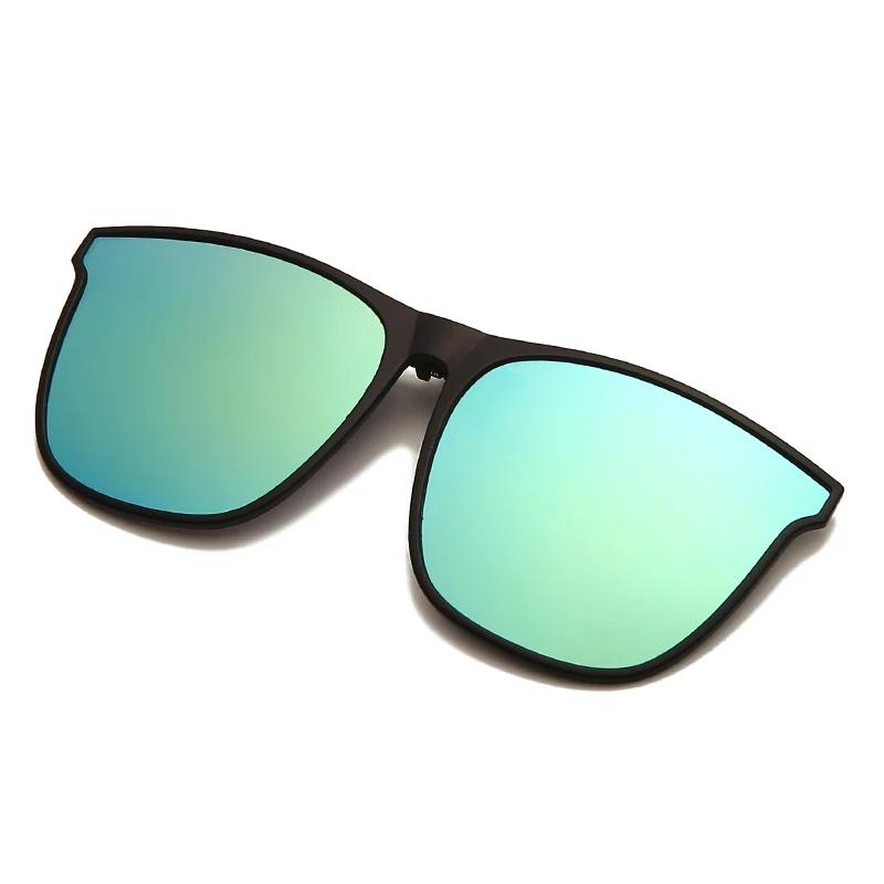 Clip On Sunglasses Men Car Driver Goggles Night Vision Glasses - Anti Glare Vintage Square Glasses - Oculos
Clip On Sunglasses Men Car Driver Goggles Night Vision Glasses - Anti Glare Vintage Square Glasses - Oculos