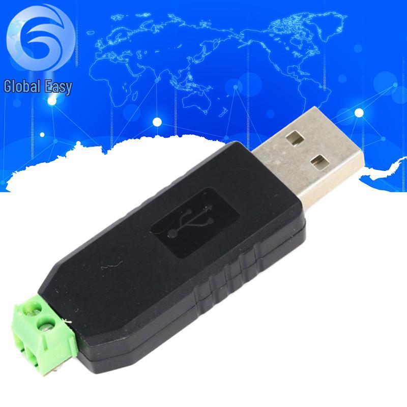 USB to RS485 Converter Module: CH340, PL2303, FT232RL
USB to RS485 Converter Module: CH340, PL2303, FT232RL