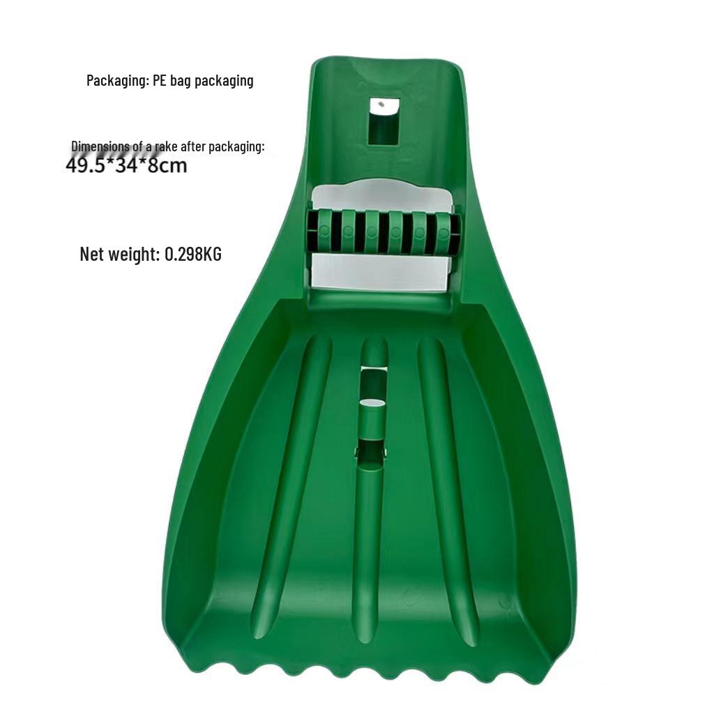 Leaf Scoops Hand Rake Grabber Tool for Leaves and Mulch
Leaf Scoops Hand Rake Grabber Tool for Leaves and Mulch