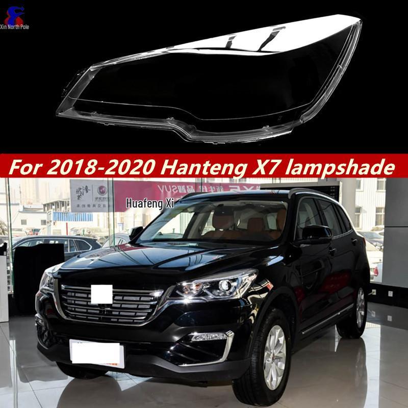 18-20 Hanteng X7 Headlight Cover & Face Shield High-Quality Transparent Right Side
18-20 Hanteng X7 Headlight Cover & Face Shield High-Quality Transparent Right Side