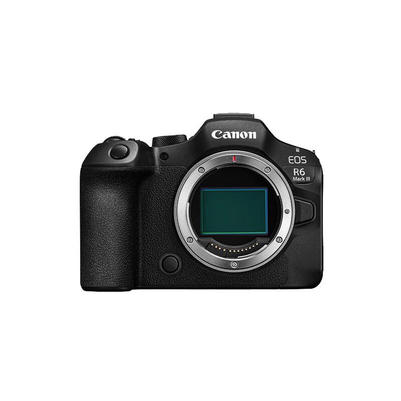 Canon EOS R6 Mark III Full-Frame Mirrorless Camera (CN version)
Canon EOS R6 Mark III Full-Frame Mirrorless Camera (CN version)