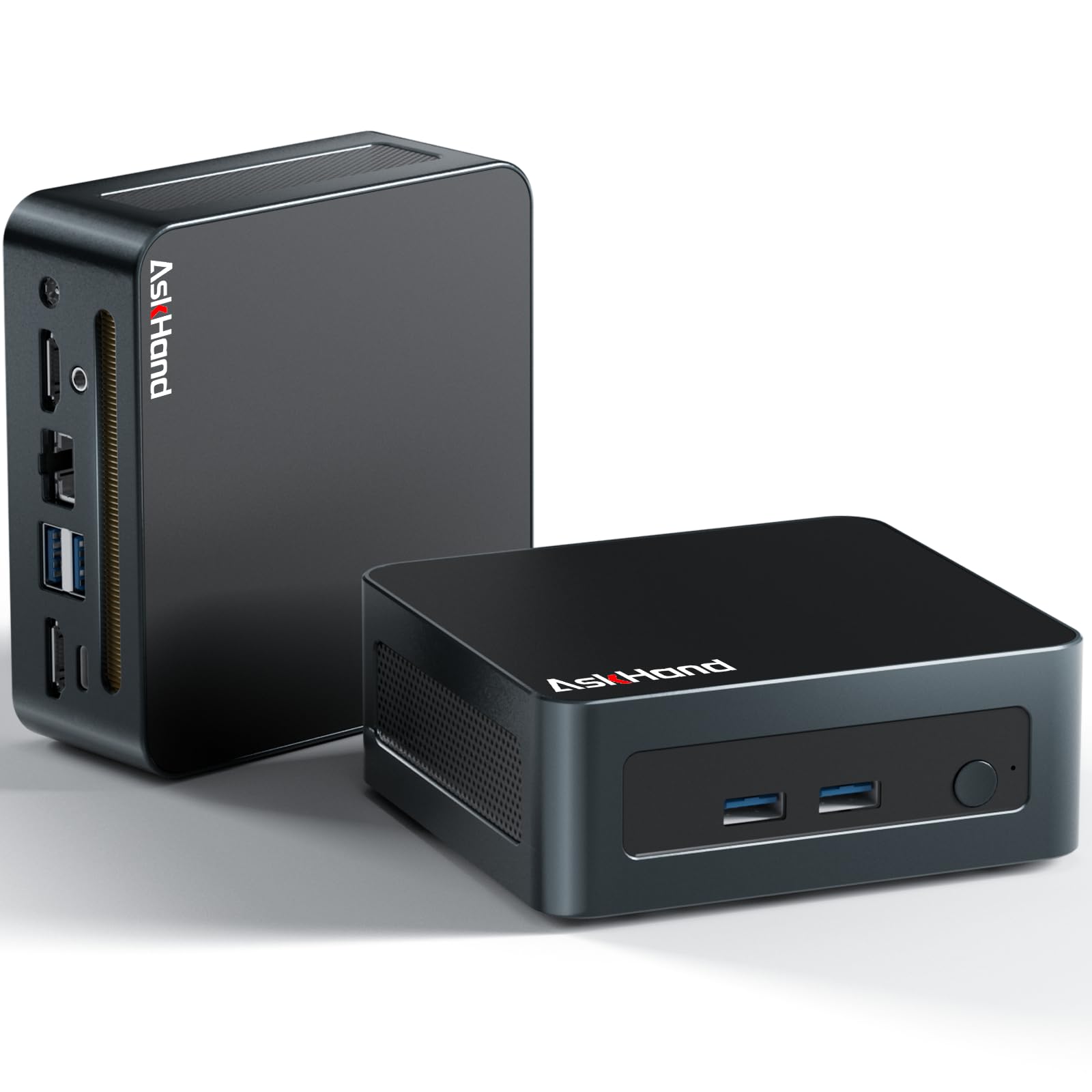 Mini PC Ryzen AMD 4 Core 8 Thread to 16GB DDR4 RAM 512GB SSD PC LAN 3 Screen Simultaneous (up 3.7GHz) All-in-one Win11Pro/WiFi/BT-5.2 /DC/RJ45
Mini PC Ryzen AMD 4 Core 8 Thread to 16GB DDR4 RAM 512GB SSD PC LAN 3 Screen Simultaneous (up 3.7GHz) All-in-one Win11Pro/WiFi/BT-5.2 /DC/RJ45