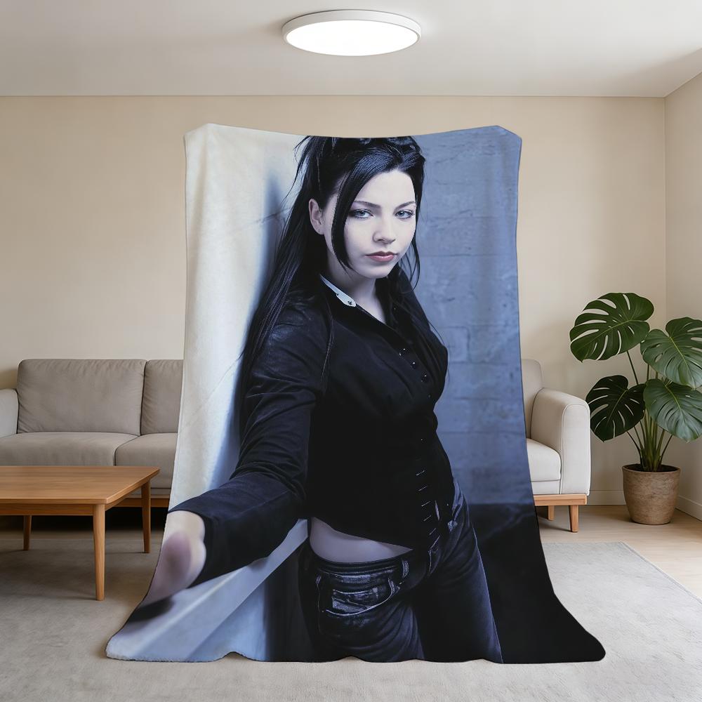 Blanket Super Warm Singer Comfortable Lee Plush Throw Blanket Child A-Amy Home Sofa Bedroom Gift 75x90cm
Blanket Super Warm Singer Comfortable Lee Plush Throw Blanket Child A-Amy Home Sofa Bedroom Gift 75x90cm