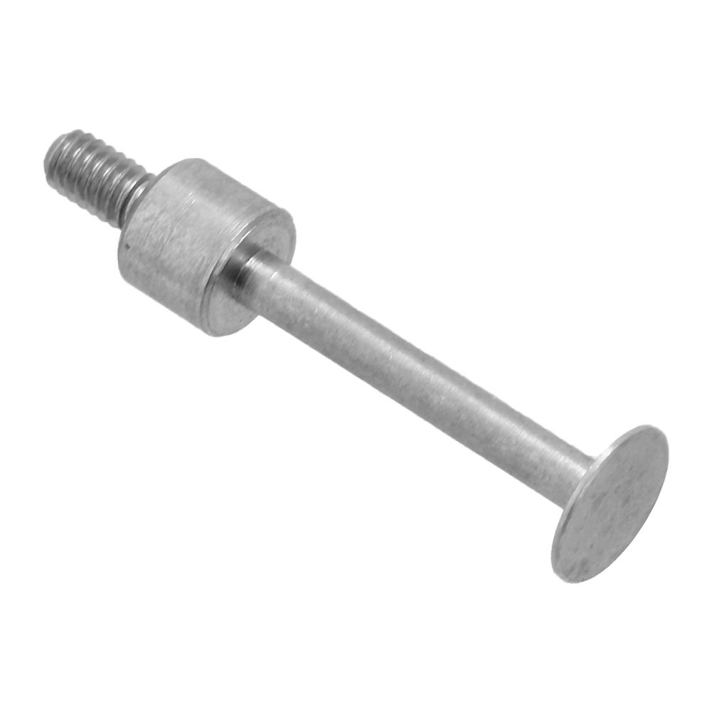 Т-образные точки контакта зонда индикатора шкалы резьбы М2.5 высокоскоростной стали плоские для шкалы(Т8)
Т-образные точки контакта зонда индикатора шкалы резьбы М2.5 высокоскоростной стали плоские для шкалы(Т8)