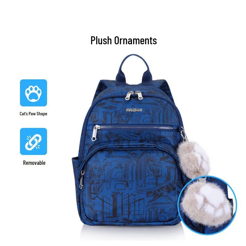 American Tourister NM1 Women s Backpack
American Tourister NM1 Women s Backpack