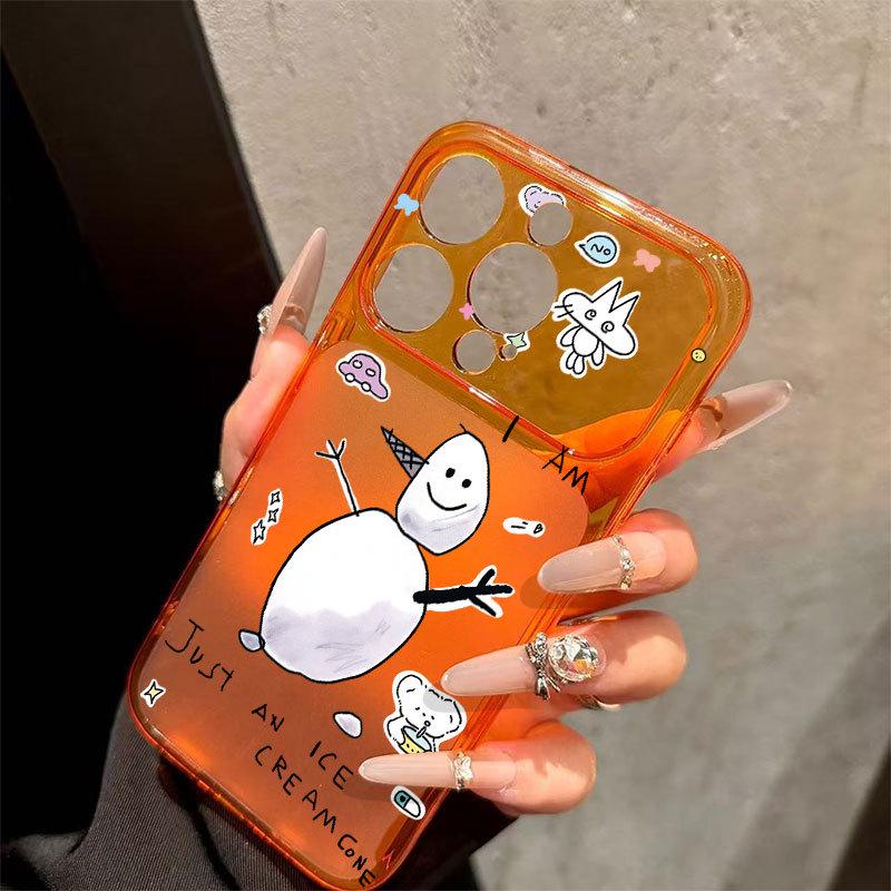Versatile Apple Compatible Phone Case: Fits Models 12-17 Pro, Offers Precise Camera Holes, and Soft Window-Compatible Design. iPhone 16 Pro Max
Versatile Apple Compatible Phone Case: Fits Models 12-17 Pro, Offers Precise Camera Holes, and Soft Window-Compatible Design. iPhone 16 Pro Max