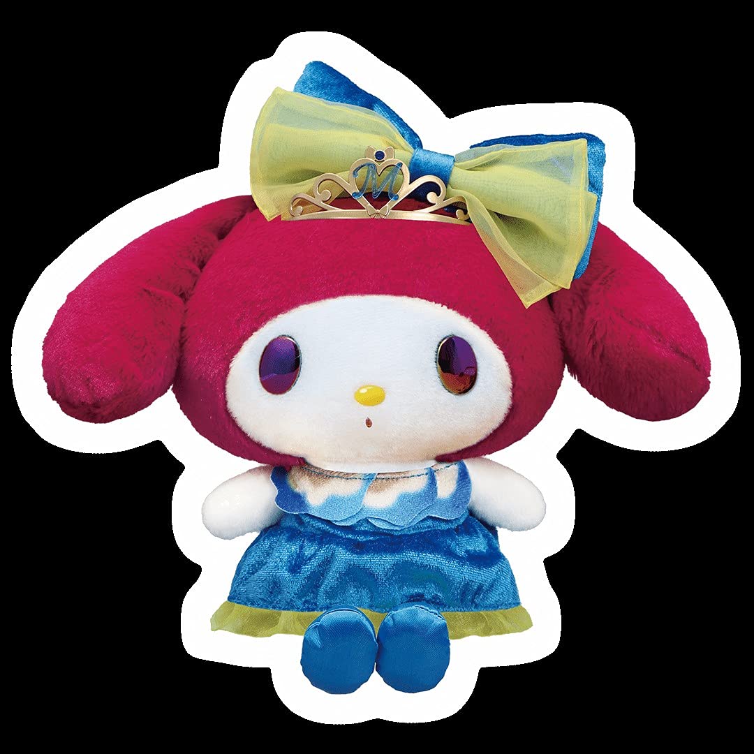 My Melody P Style Flower Princess плюшевая анютина кукла 
My Melody P Style Flower Princess плюшевая анютина кукла