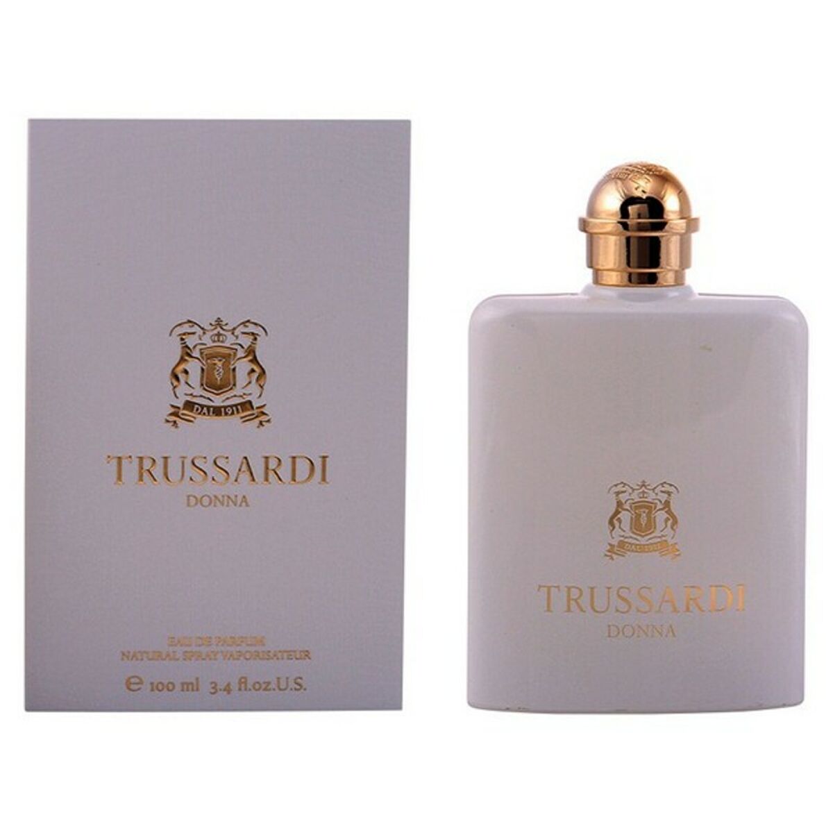 Женская парфюмерная вода Donna Trussardi EDP EDP
Женская парфюмерная вода Donna Trussardi EDP EDP