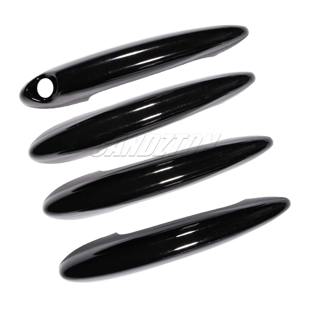 For BMW Mini R60 Countryman 4 Pcs New Exterior Door Handle Covers Trim Protective black 51219800937 51219800938 car accessories Left
For BMW Mini R60 Countryman 4 Pcs New Exterior Door Handle Covers Trim Protective black 51219800937 51219800938 car accessories Left