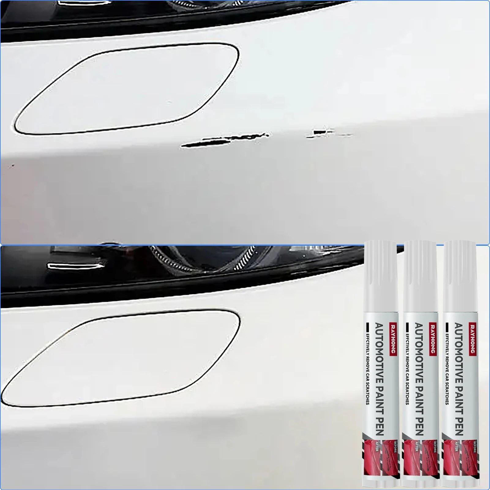 3 Pieces Paint Pen Paint For Cars Paint Scratch Repair Waterproof Auto Scratch Remover Pen
3 Pieces Paint Pen Paint For Cars Paint Scratch Repair Waterproof Auto Scratch Remover Pen