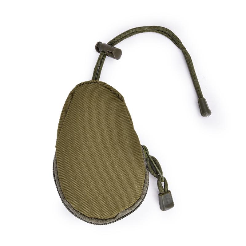 Multifunctional Outdoor Sports Key Holder & Storage Bag 13cm x 8cm
Multifunctional Outdoor Sports Key Holder & Storage Bag 13cm x 8cm